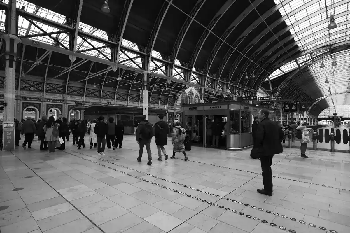 VTC Gare Lille Flandres et Lille Europe