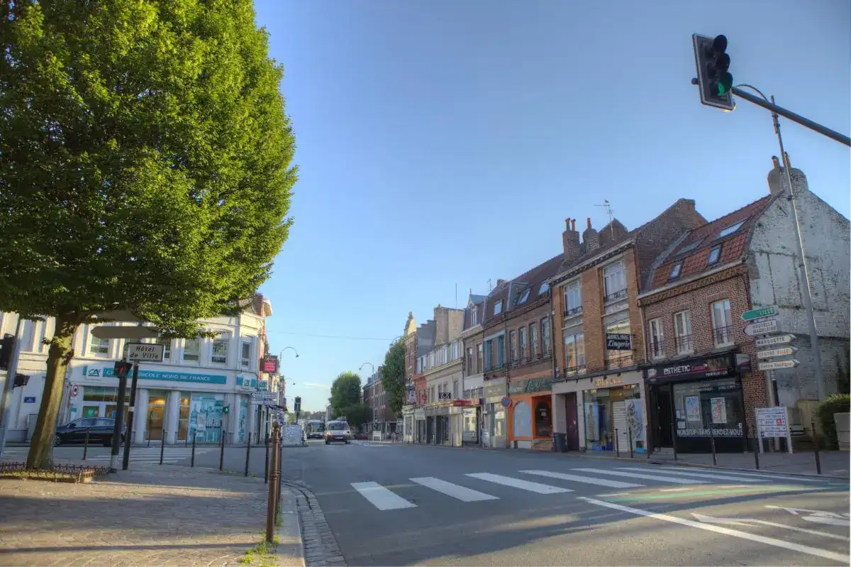 La Madeleine — Grand Boulevard, chauffeur VTC privé
