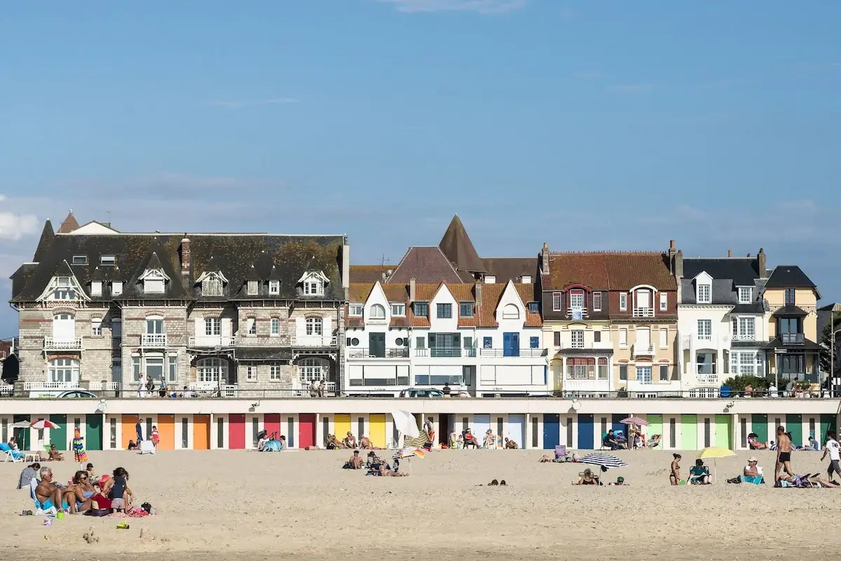 Le Touquet-Paris-Plage — VTC premium depuis Lille