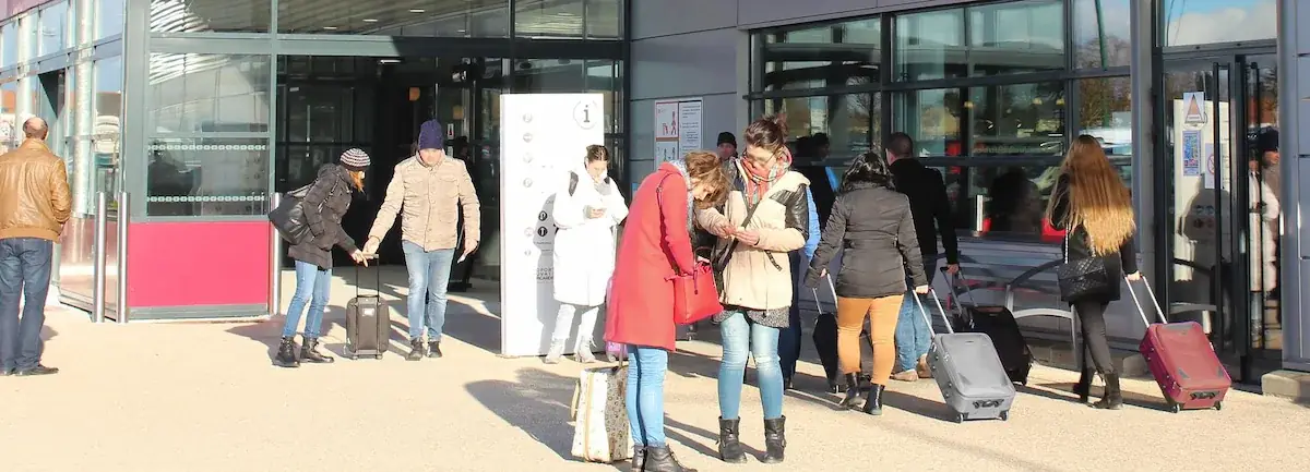 Aéroport Paris Beauvais-Tillé BVA — VTC depuis Lille
