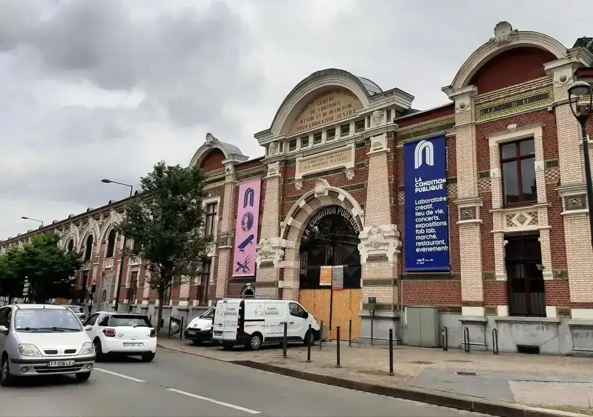 Don — commune rurale entre Wavrin et Haubourdin