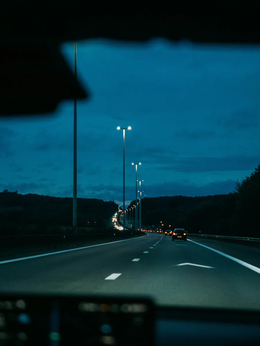 VTC longue distance entre villes