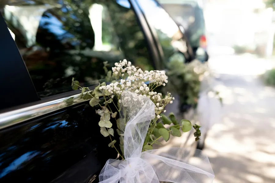 Chauffeur privé pour mariage