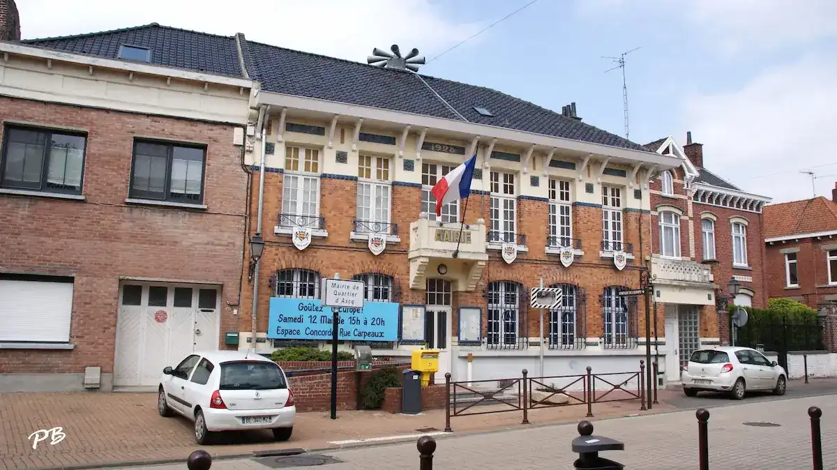 Villeneuve-d'Ascq — Cité Scientifique, VTC Saiyan Go